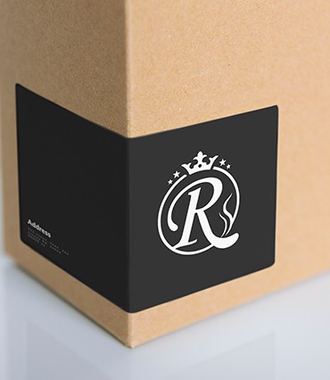 Royal Tea Branding