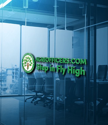 Agri Officers Branding