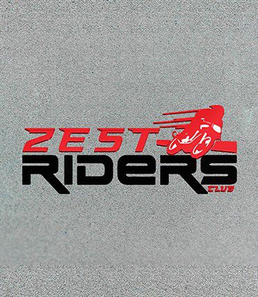 Zest Riders Logo